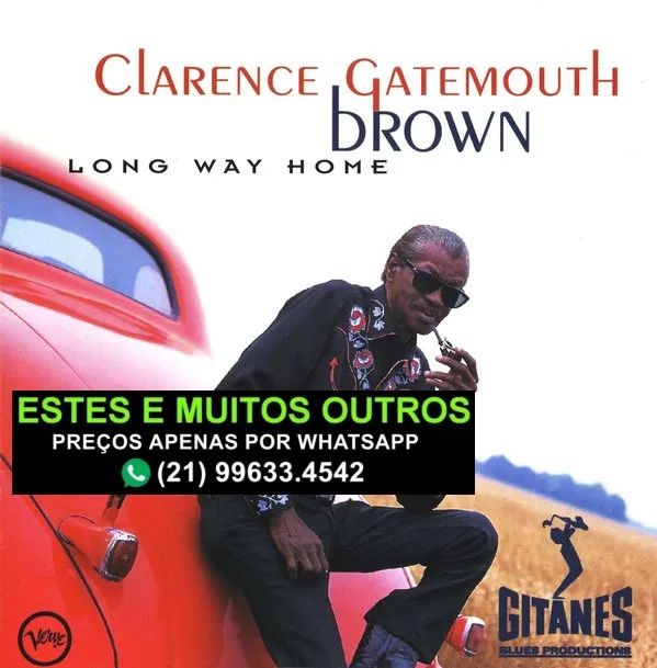 5 Cds de blues - grupo1 - Foto 2