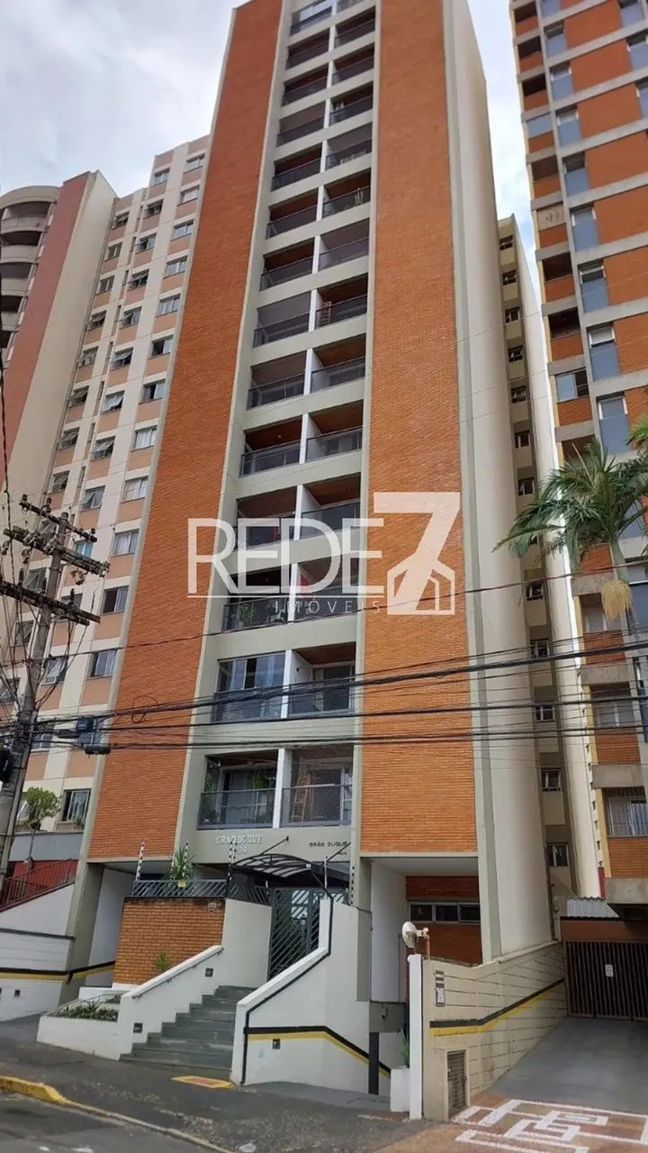 Oportunidade imperdível: Apartamento à venda em Campinas-SP, bairro Botafogo, 1 quarto, 2 