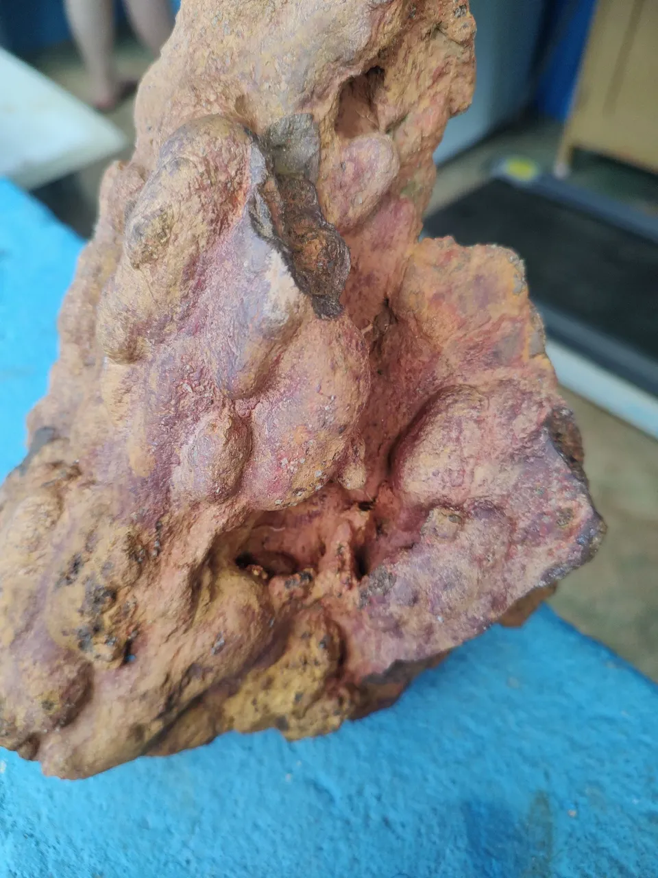 Pedra pra decoração