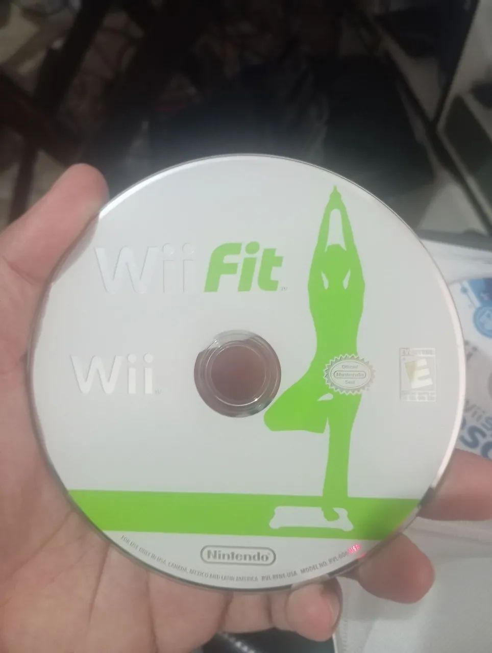 Wii Fit para Wii