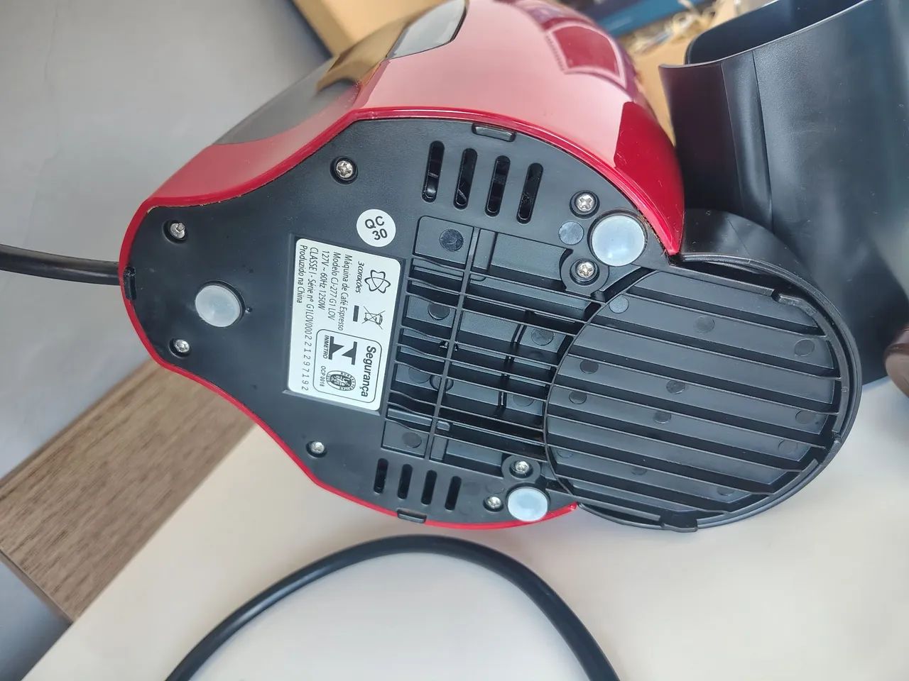 Cafeteira Elétrica 3 Corações  - Foto 5