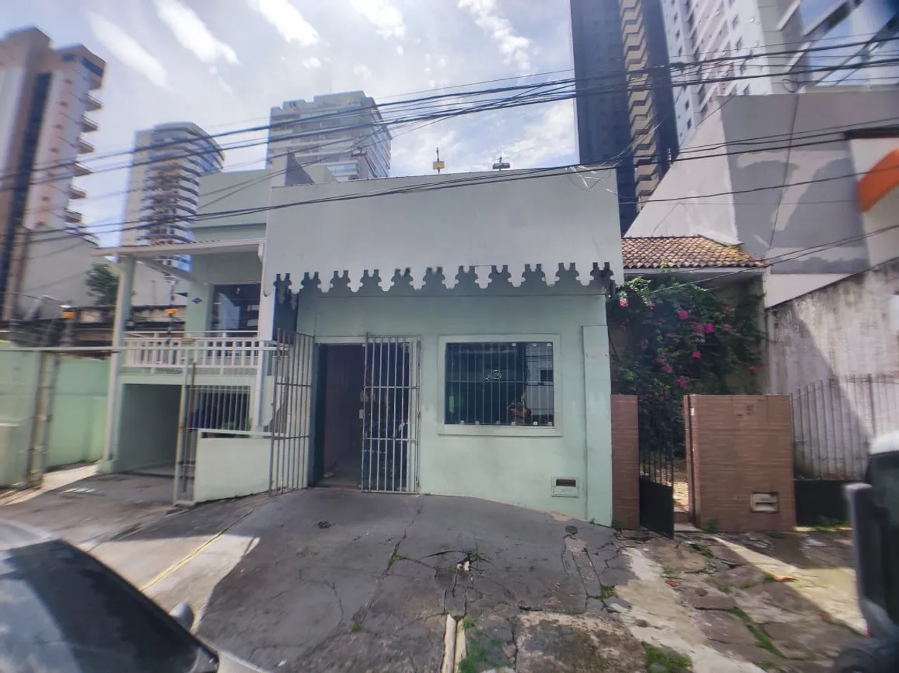 Casa/ponto comercial para aluguel com 300 metros quadrados com 4 quartos em Umarizal - Bel