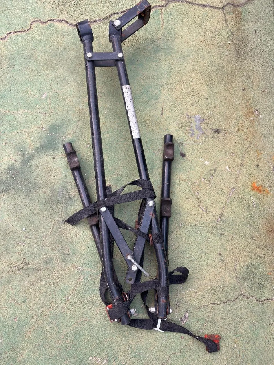 Suporte de bicicleta