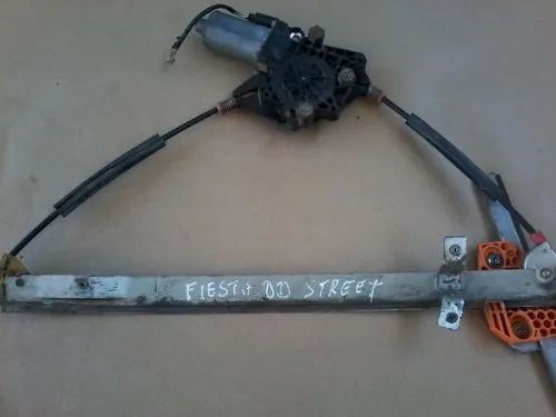 Máquina De Vidro Dianteiro Direito Fiesta... 4135 - Foto 4