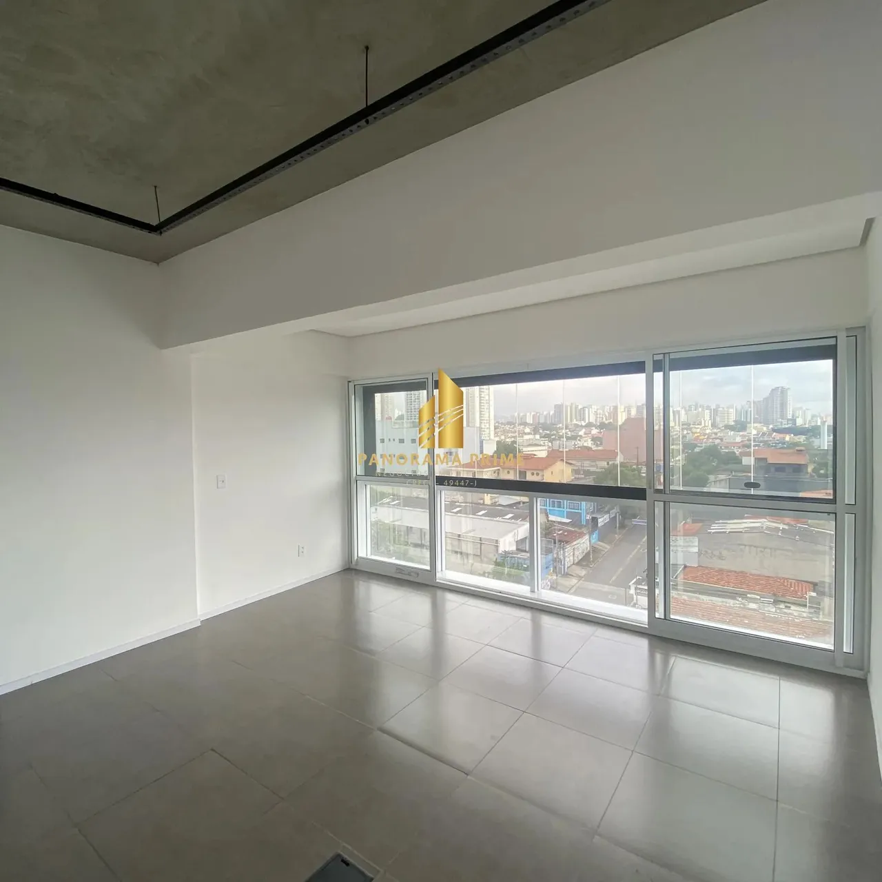 Sala comercial para locação com 59m² - Baeta Neves - São Bernardo do Campo/SP