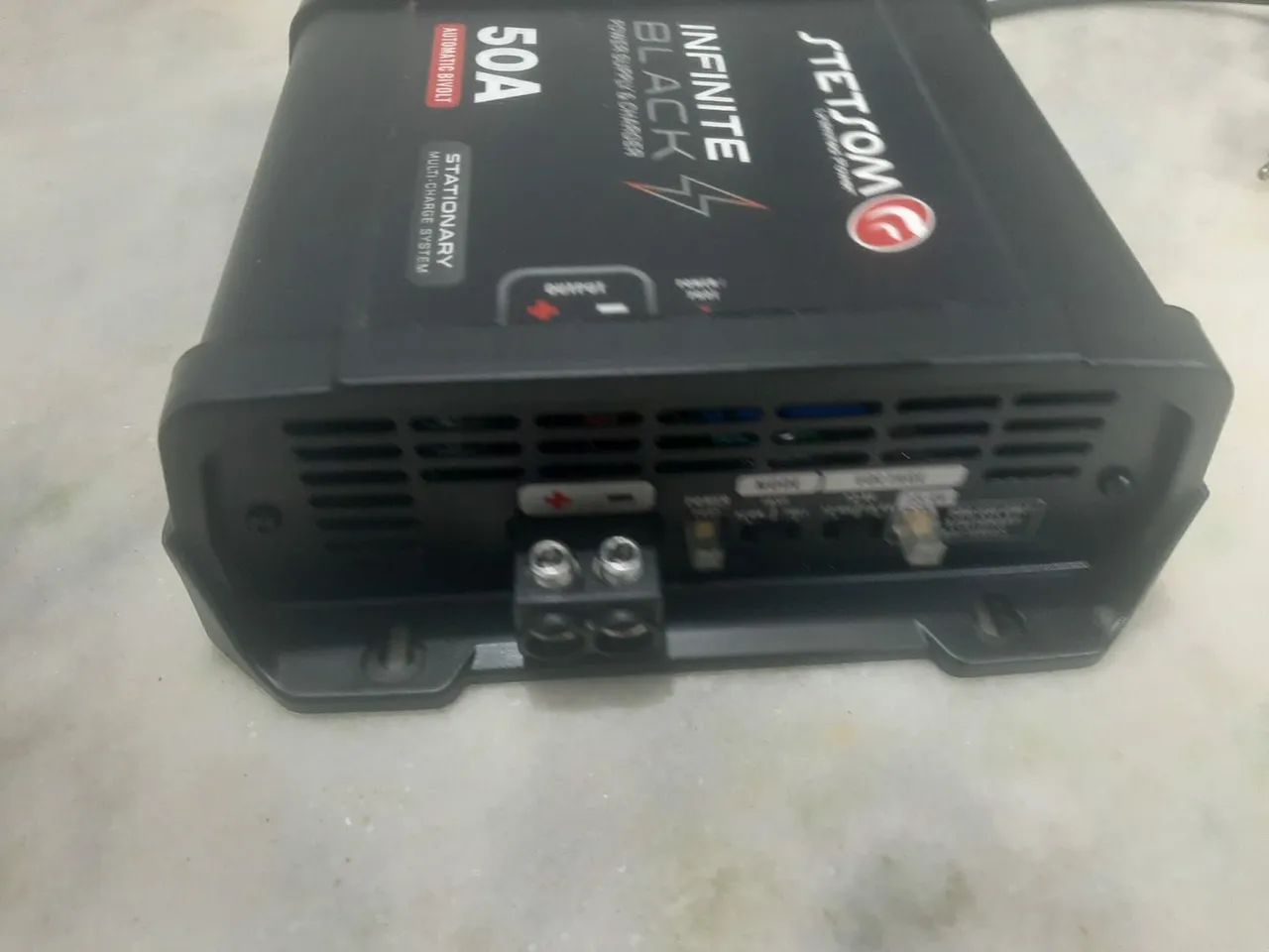 Fonte stetson  - Foto 3