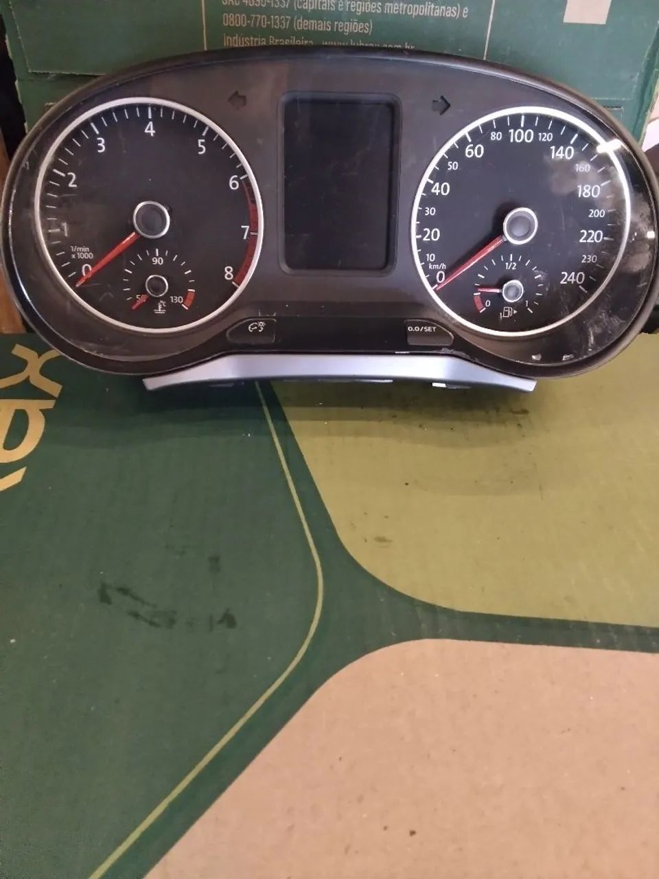 Painel de instrumentos Fox 1.6 5z0920865d - Peças para carros
