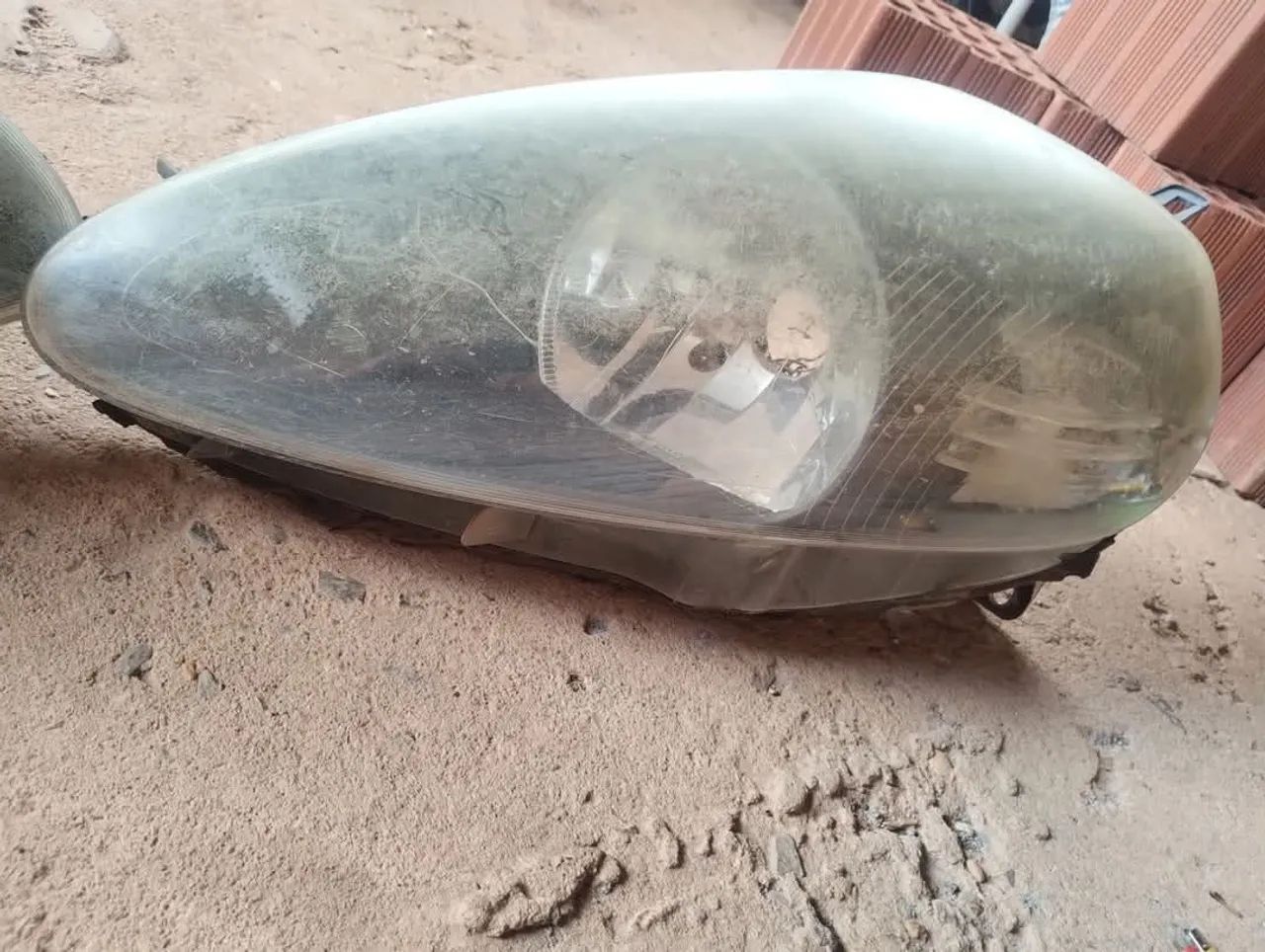 Farol de carro