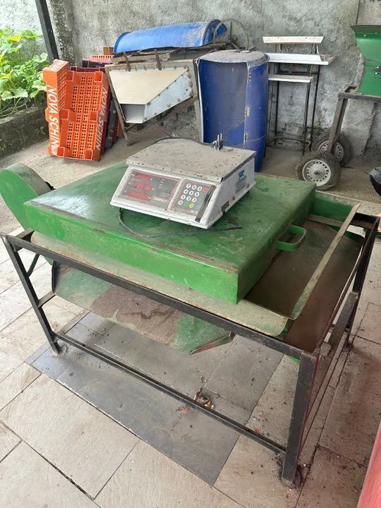 Peneira elétrica usada - Foto 2