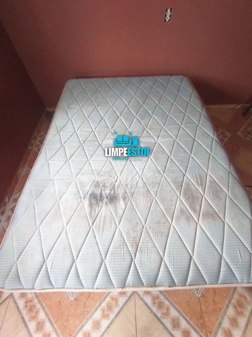 Higienização de cama e colchão de casal  - Foto 2