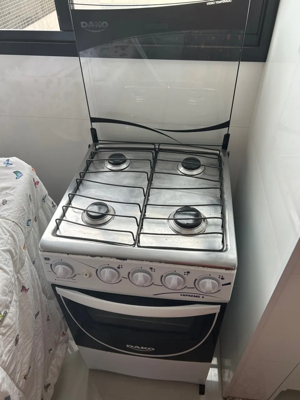 Fogão Dako 4 Bocas