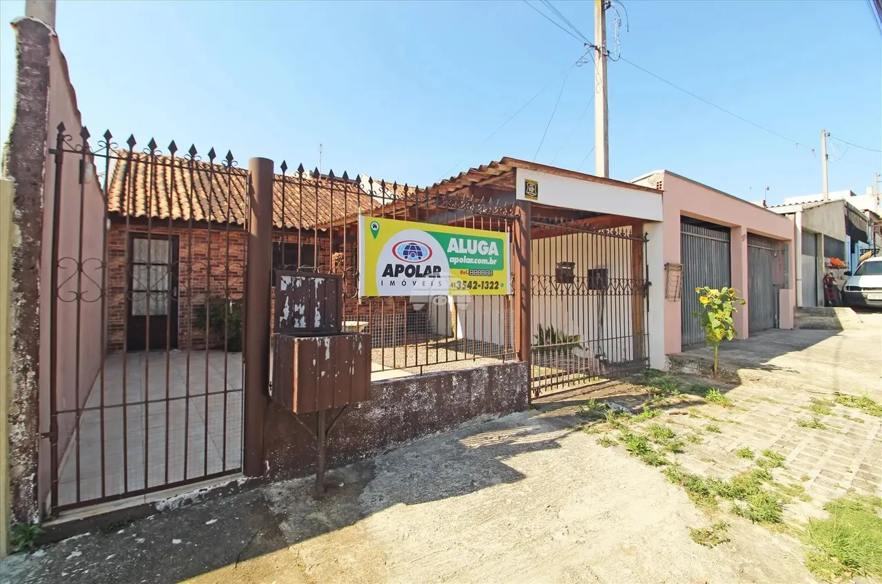 residência Locada ideal para investidor