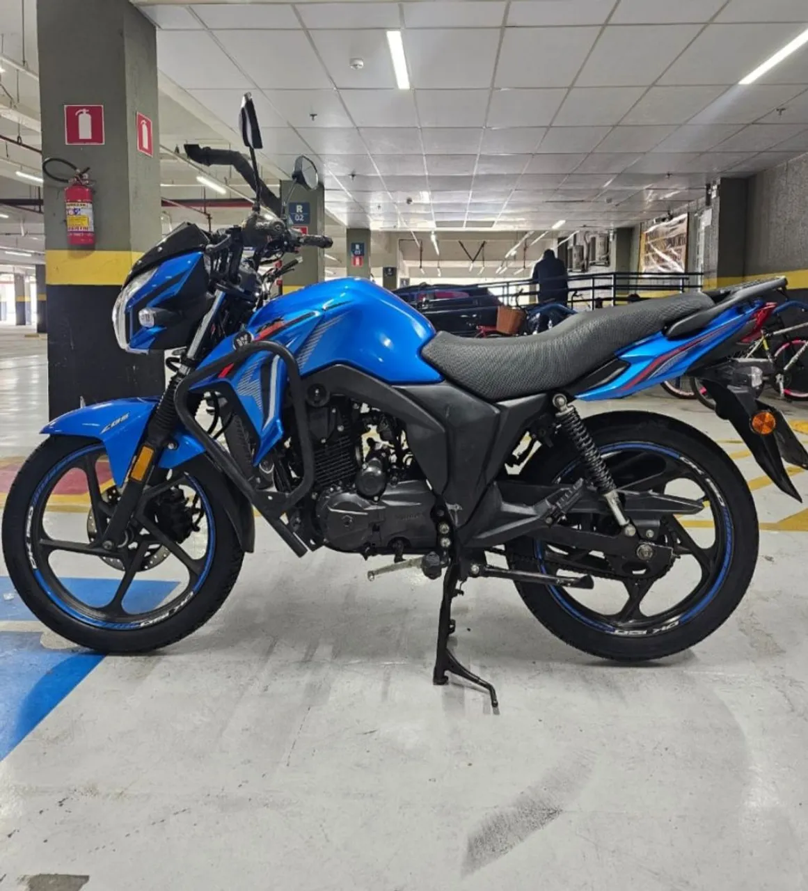 Aluguel de moto (preço abaixo do mercado) R$:290
