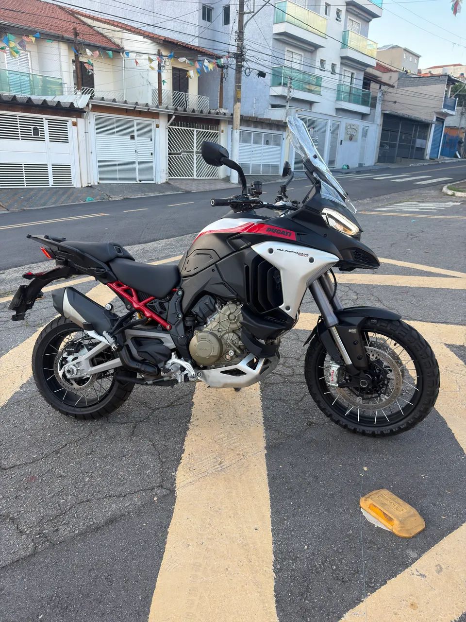 Ducati Rally V4 Multistrada ano 2024  - Foto 2