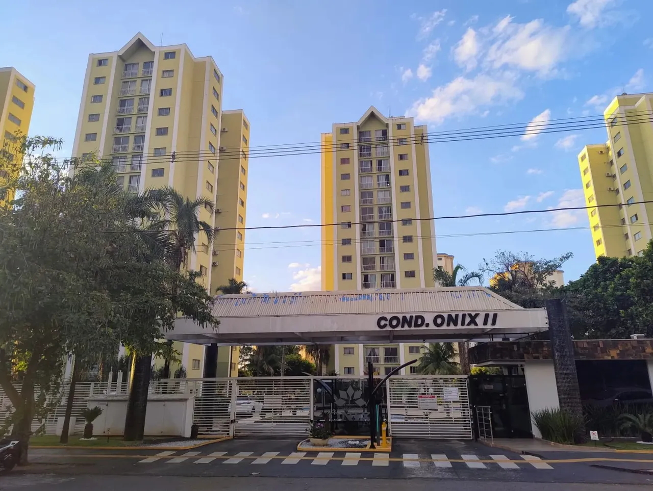 Imóvel para aluguel possui 58 metros quadrados com 2 quartos em Residencial Eldorado - Goi