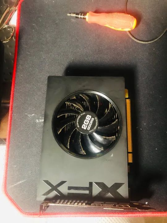 Placa de vídeo R7 240 XFX - Foto 2