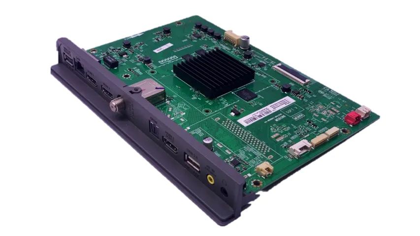 PLACA  PRINCIPAL  TCL  55P6US    40-MS86H1-MAA2HG - Foto 4