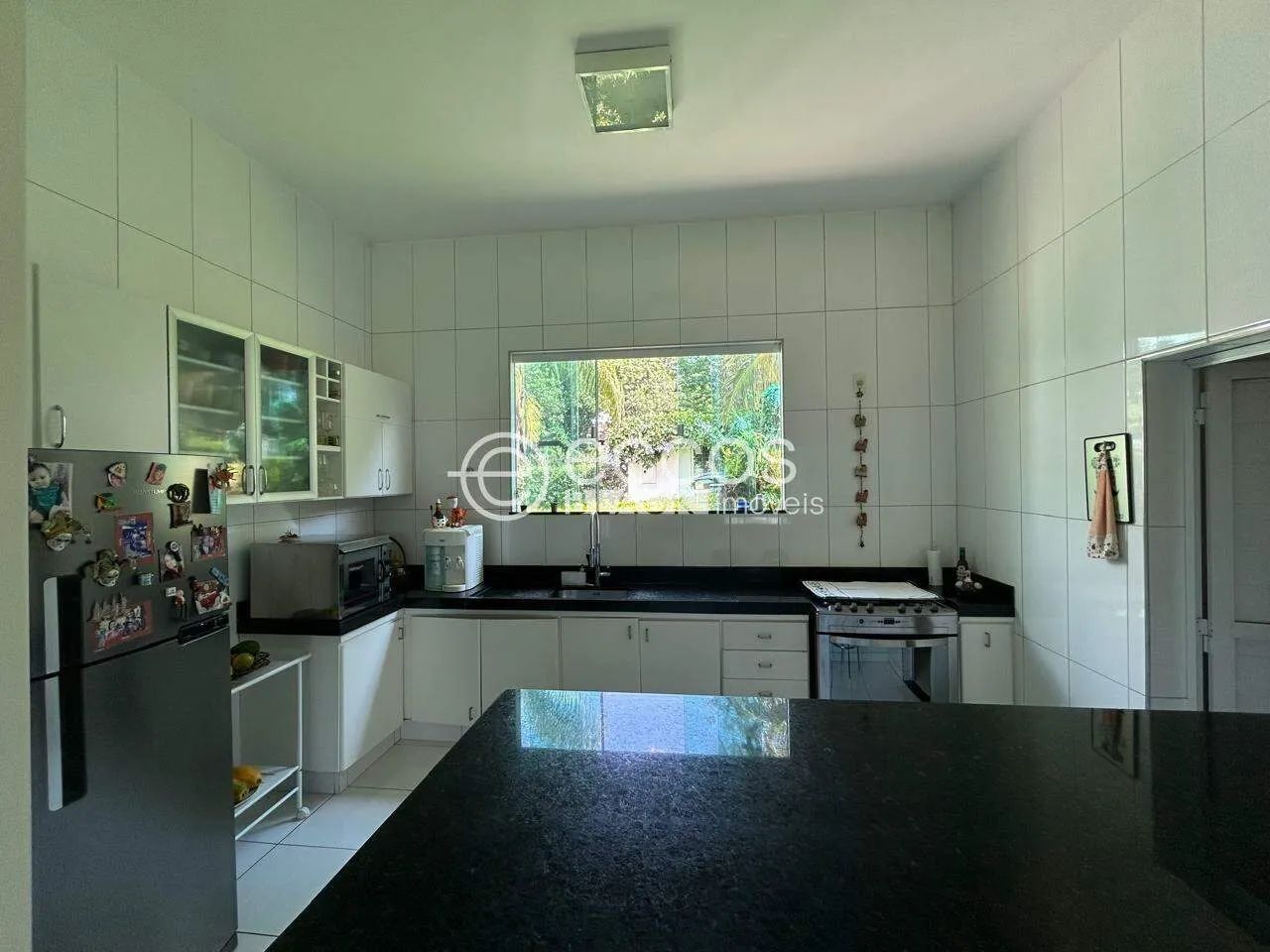 Casa em condomínio à venda, 4 quartos, 2 suítes, 4 vagas, Tocantins - Uberlândia/MG - Foto 5