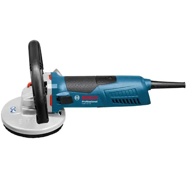 LIXADEIRA ANGULAR CONCRETO 5 GBR 15 CA 220V BOSCH