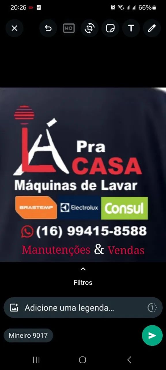 MÁQUINAS DE LAVAR ROUPAS  - Foto 3