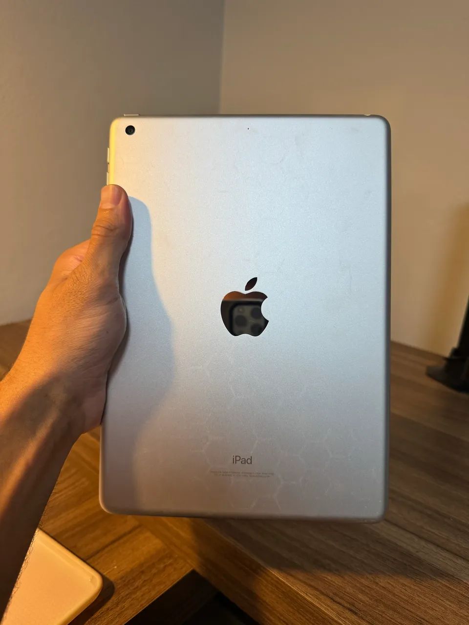 ipad 6° geração + apple pencil s1 128gb - Foto 2