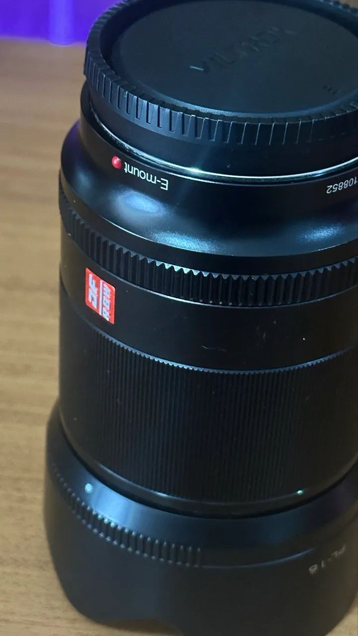 Lente Viltrox 50mm para Sony  F1.8 - Foto 2