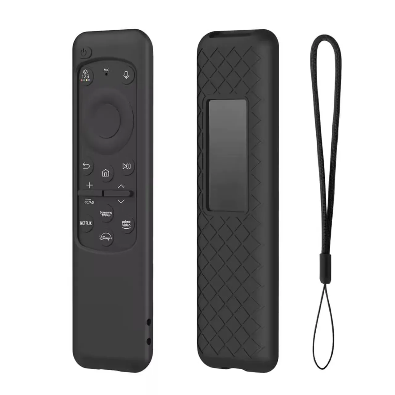 Capa para controle Remoto Tv Samsung Solar Cel