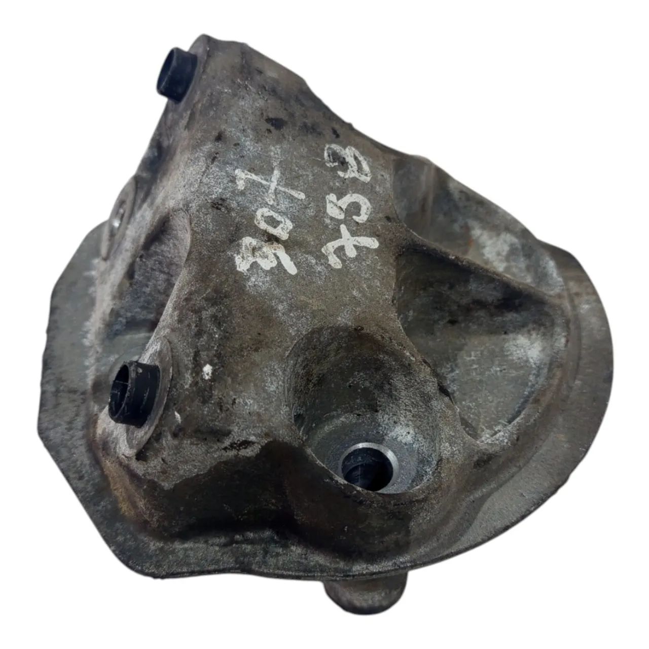 Coxim Suporte Motor Peugeot 206 207 2002 2003 2004 A 2012 - Foto 2