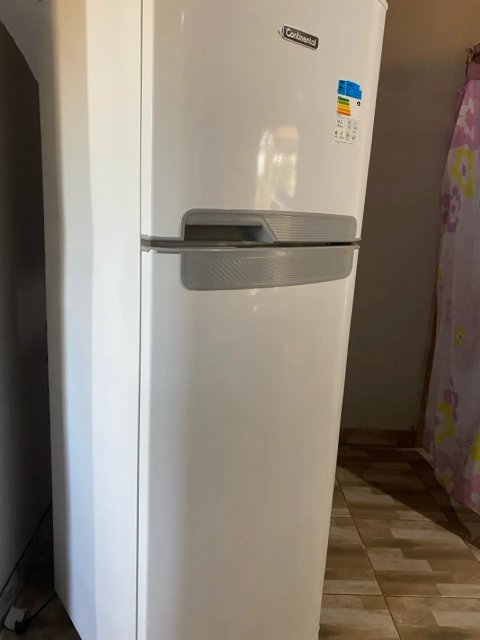Geladeira Continental