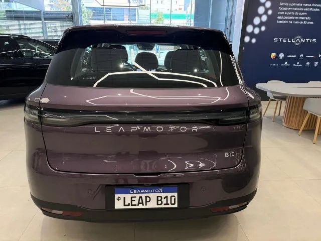 Leapmotor B10 BEV (Elétrico) 2026 - Foto 5
