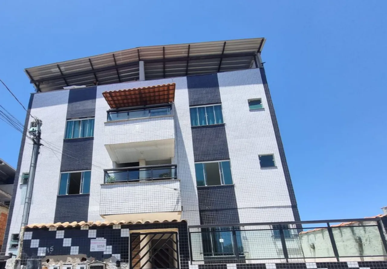 Apartamento Monte Castelo( para investidor)