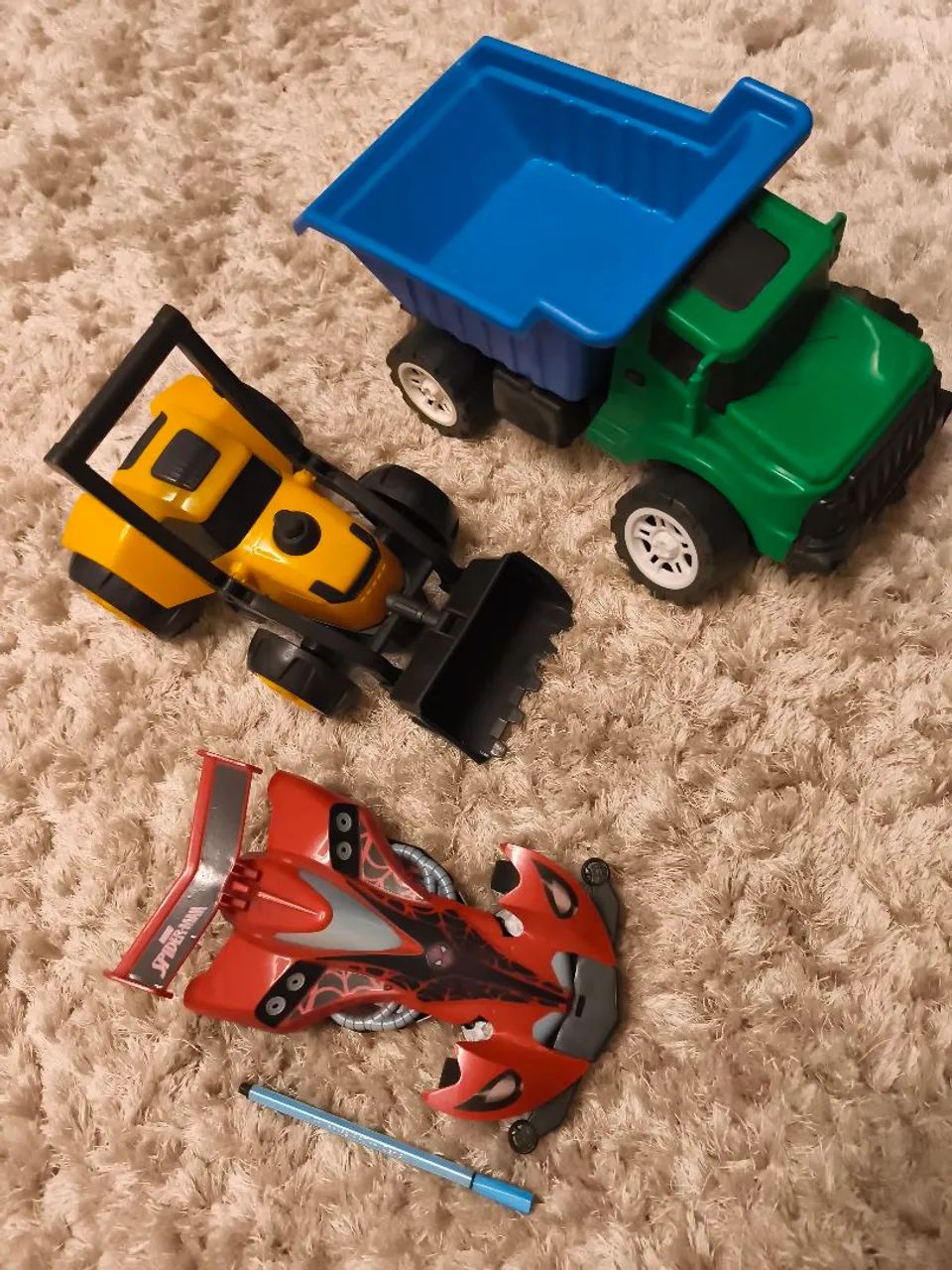 Kit de carrinhos  - Foto 2