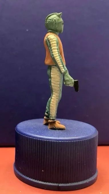 Miniaturas Star Wars - Greedo - Foto 3