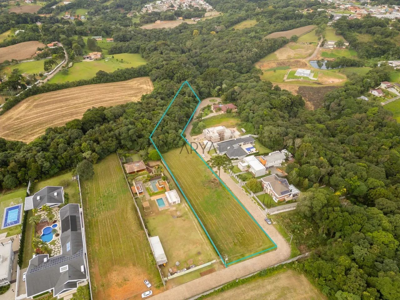 Terreno em condomínio à venda em Campo Largo ARYA1 - Foto 5