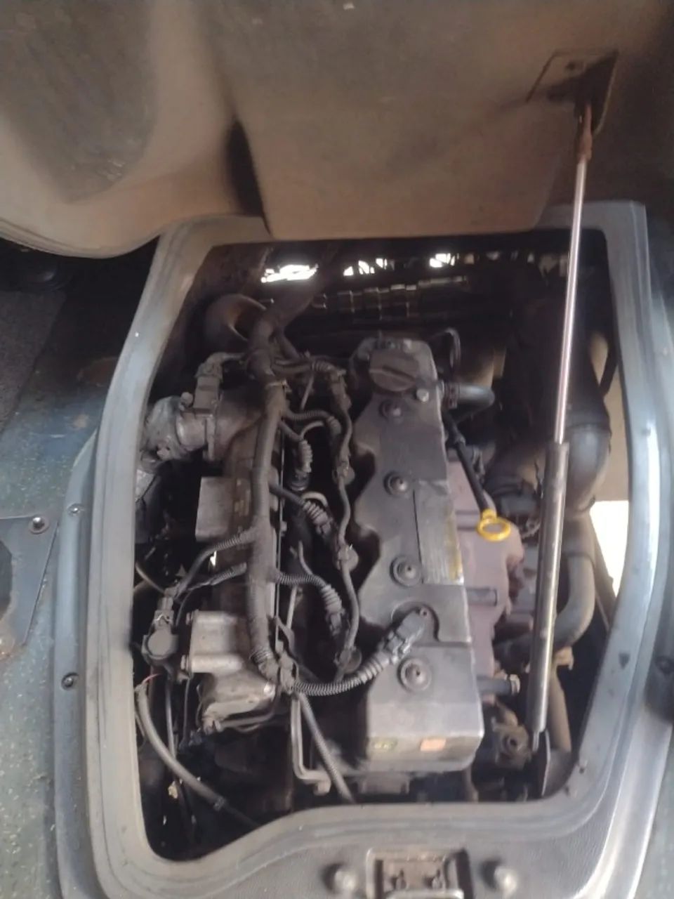 VOLARE V6 ELETRÔNICO 2007/07 TUDO FUNCIONANDO - Foto 8