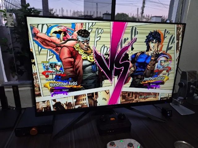 Monitor Gamer ASRock Phantom Gaming PG32QF2B 2k QHD 32 polegadas 165hz64231139420931122