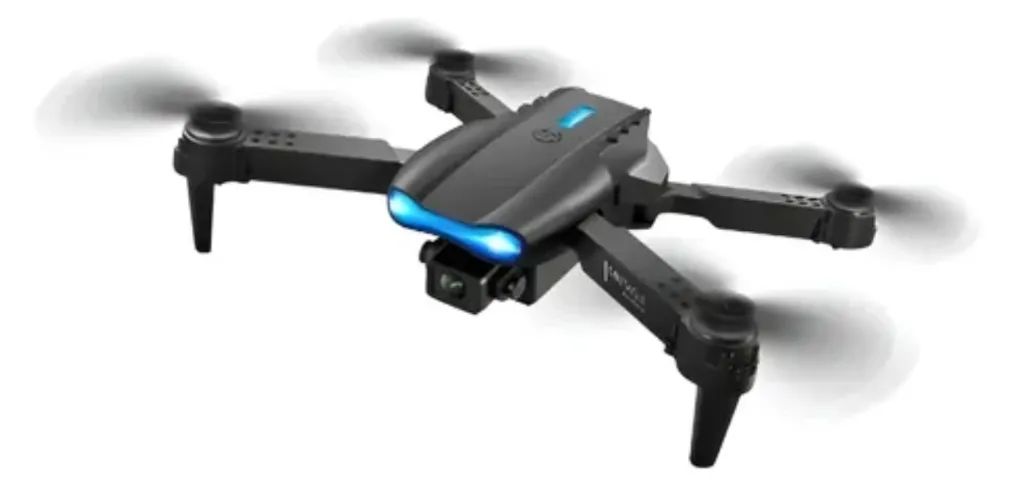 Drone Eachine E99 Pro Uma Câmera 4k