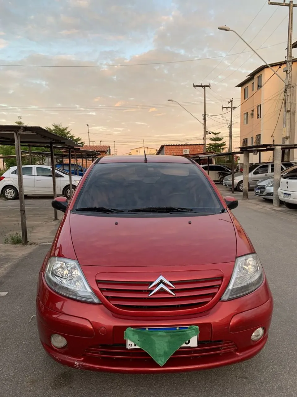 CITROËN C3 2008