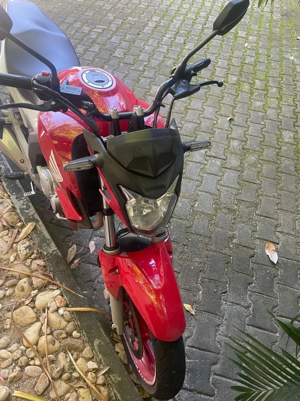 Venda de moto twister