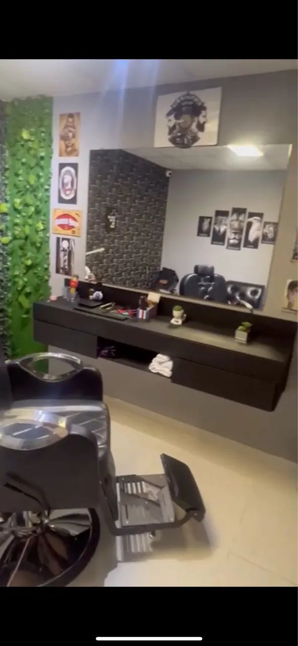 MÓVEIS BARBEARIA  - Foto 6