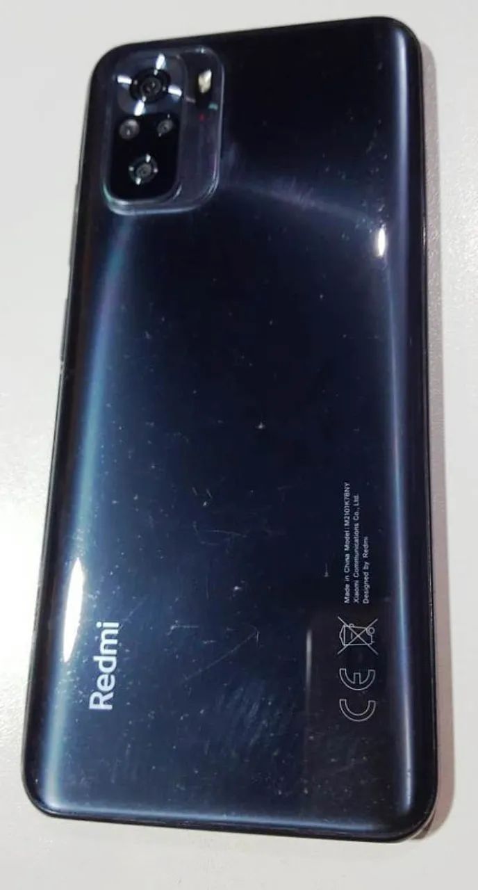 Redmi Note10s-Retirada de Peças - Foto 5