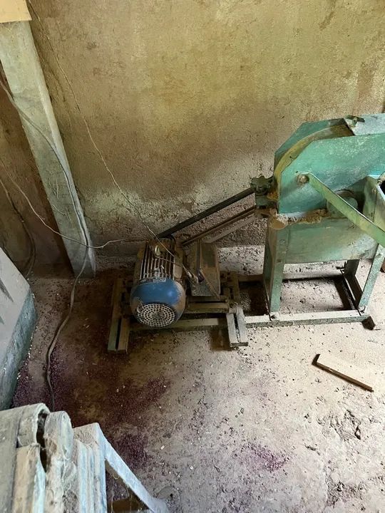 Moinho de capim é faz fubá  - Foto 2