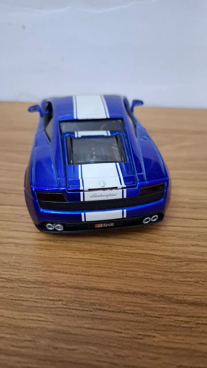 Lamborghini Gallardo - Maisto - Foto 2
