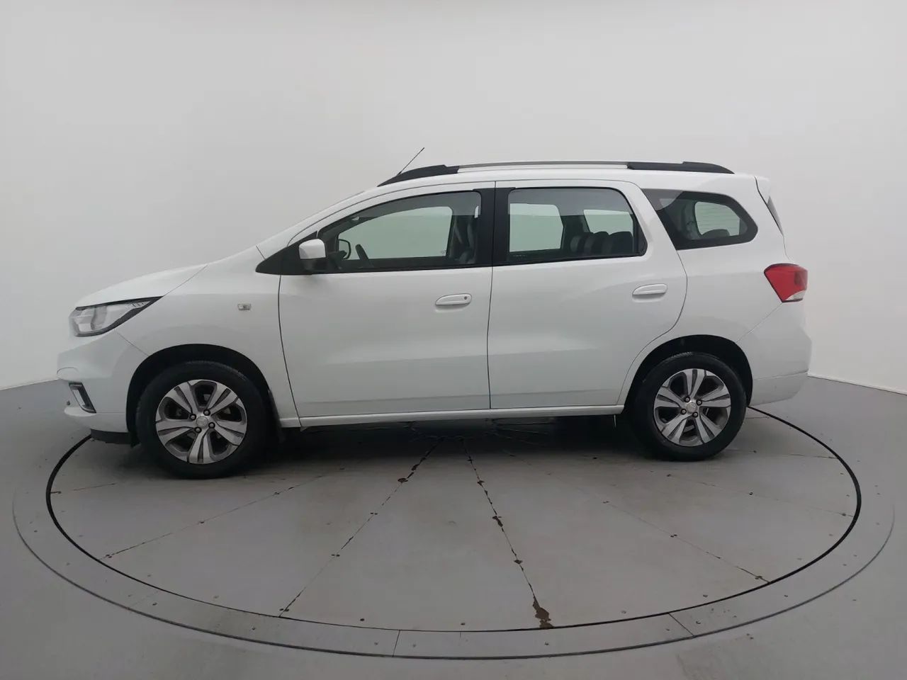 Chevrolet Spin 2024 1.8 premier 8v flex 4p automático - Foto 2
