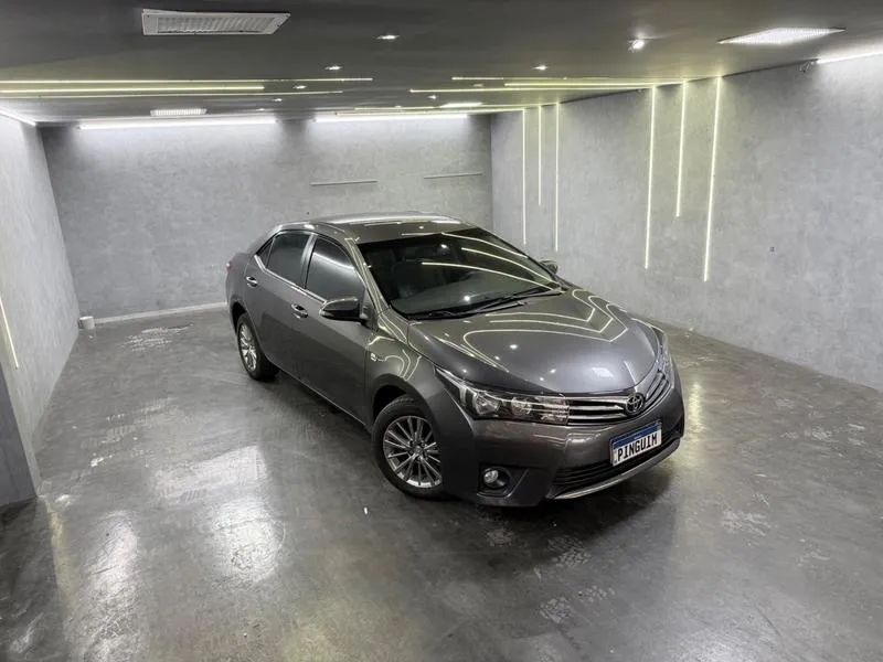 TOYOTA COROLLA XEI 2.0 FLEX 2016