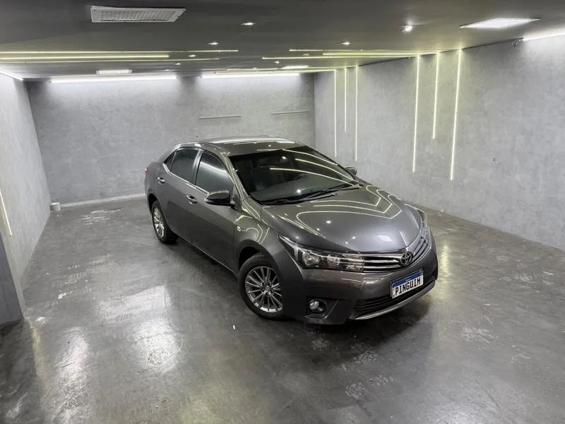 TOYOTA COROLLA XEI 2.0 FLEX 2016