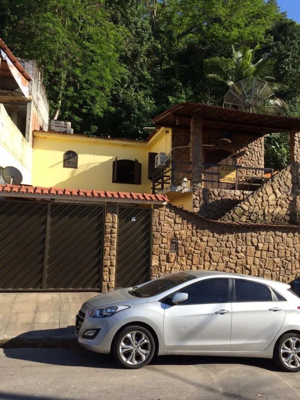 CASA EM ITACURUÇA
