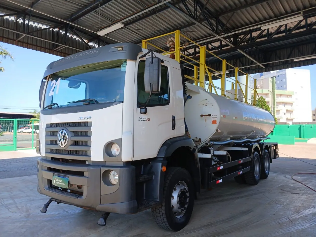 Volkswagen 31.330 2021