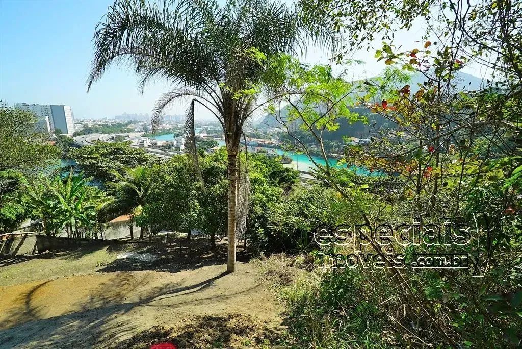 Terreno à venda no Joá. Vista deslumbrante do mar e da Barra da Tijuca. - Foto 12