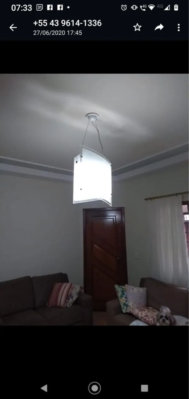 Lustre de sala  - Foto 2